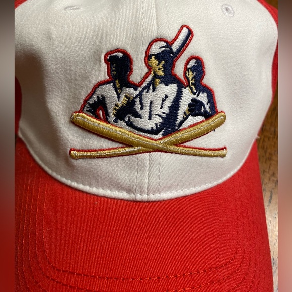 Pacific Head Wear fitted cap. Size 6 7/8. - Picture 2 of 9